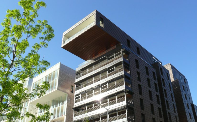Lyon island – Ilôt quay – LYON (69)
