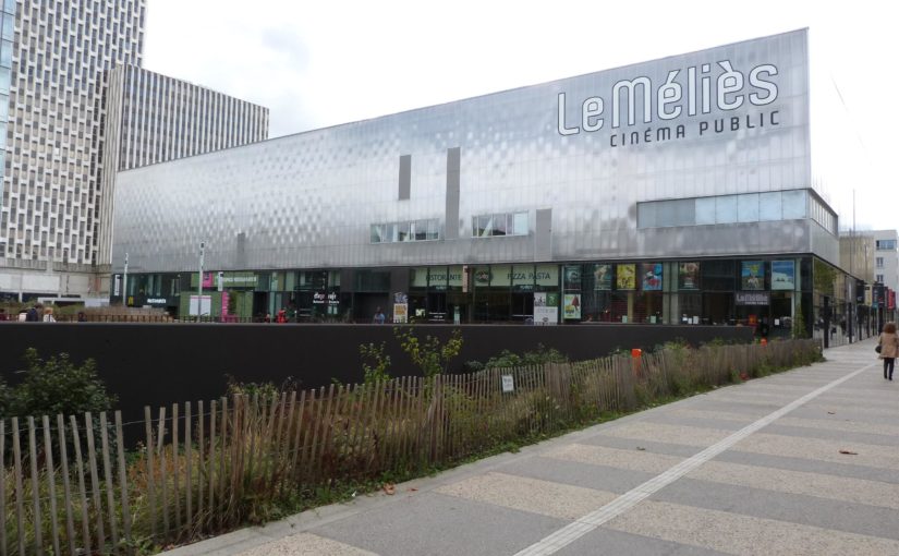 Cinéma MELIES – MONTREUIL (93)