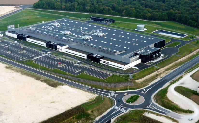Centre excellence SAFRAN – COMMERCY (55)