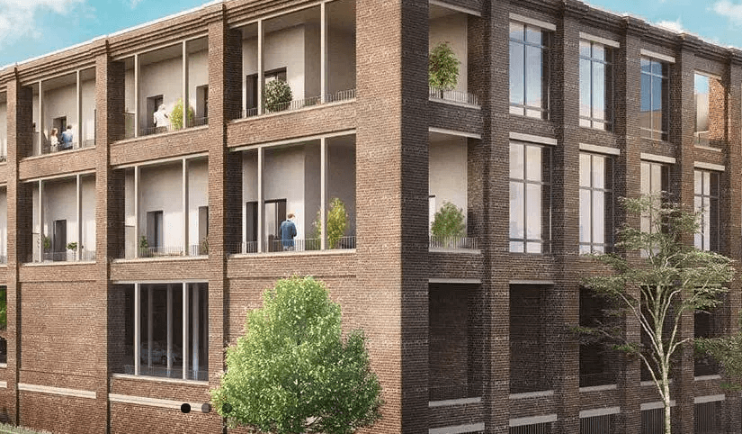 34 appartements – Imagin’ – ROUBAIX (59)