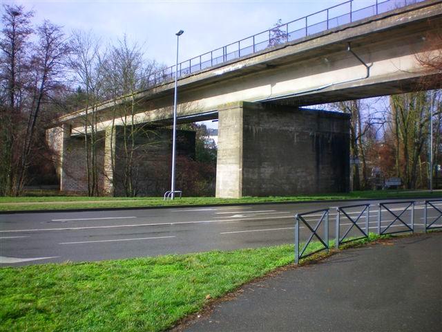 Viaduc de l’EURE – CHARTRES (28)