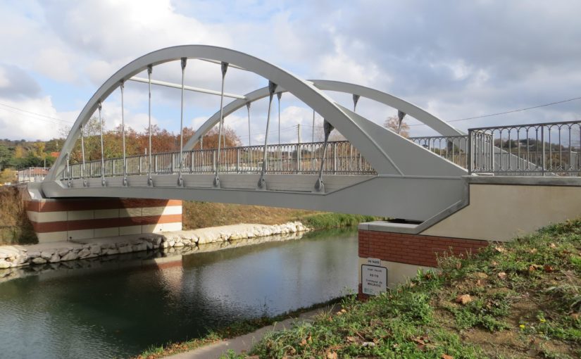 Pont de Palor – MALAUSE (82)