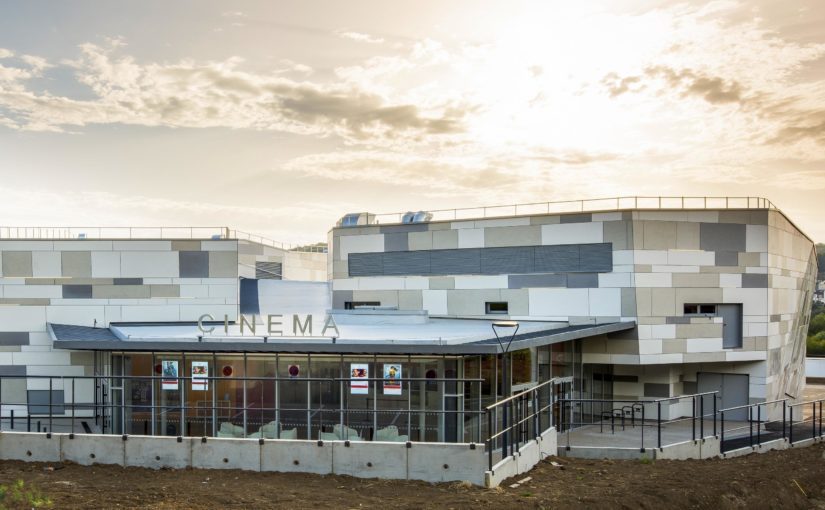 Cinéma 4 salles – MONTIVILLIERS (76)