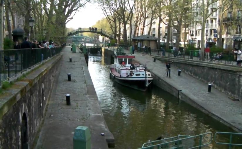 Maintenance Ecluses et ponts mobiles Canal St Martin – PARIS (75)