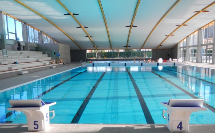 Centre aquatique – LOURDES (65)