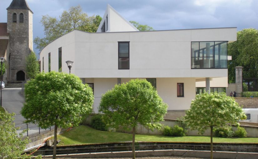 Médiathèque – COSNE SUR LOIRE (58)