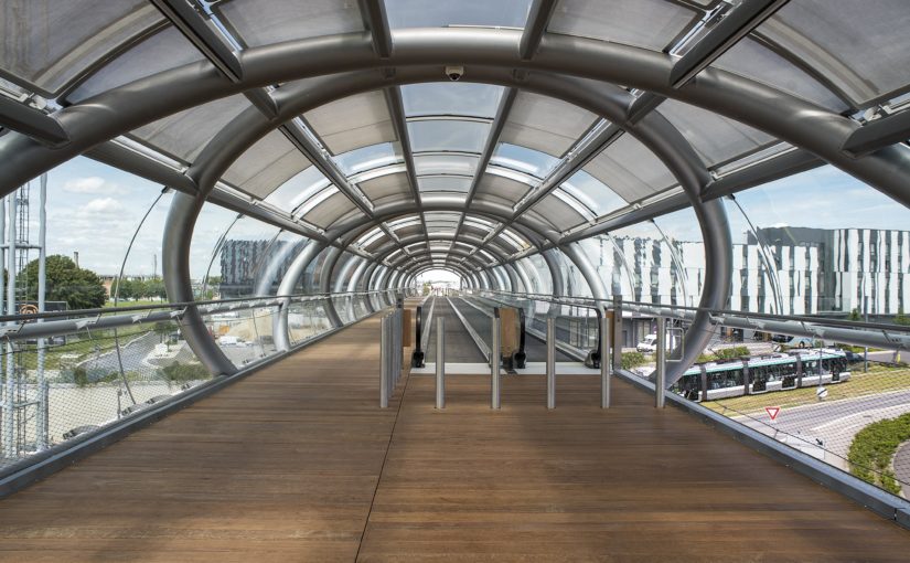 Passerelle Coeur d’ORLY (94)