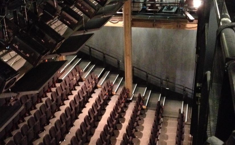 Gril Théâtre de l’Odéon – PARIS (75)