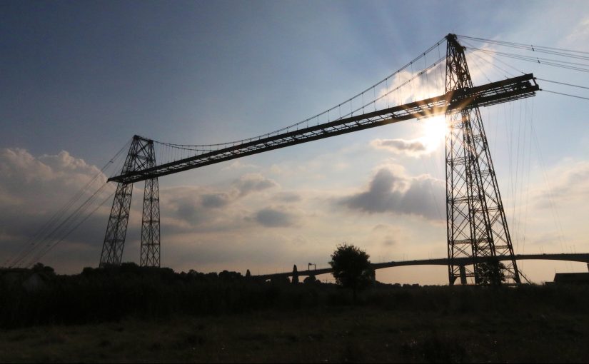 Pont transbordeur du Martrou – ROCHEFORT (17)