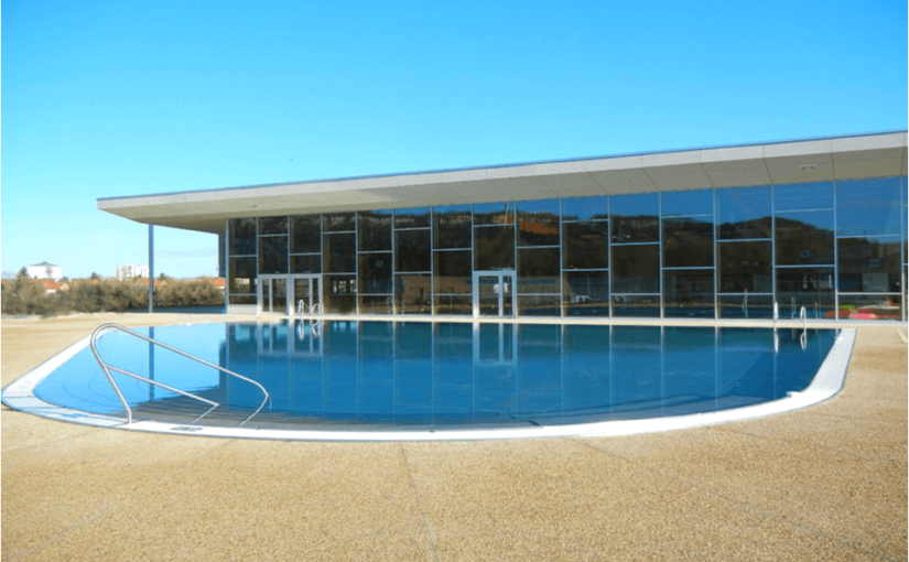 Centre nautique Les tritons – CHAMPAGNOLES (39)