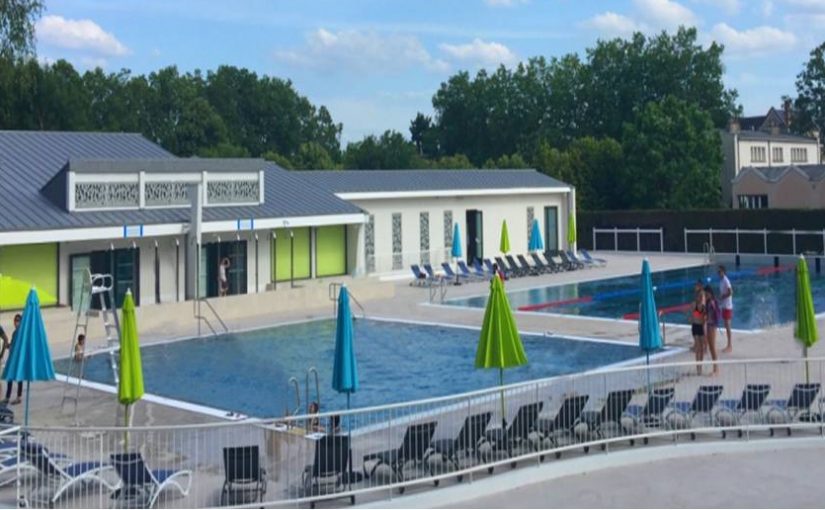 Piscine du Poutyl – OLIVET (45)