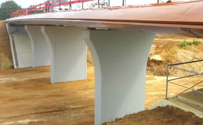 Pont 2×2 voies – GONDREVILLE (54)