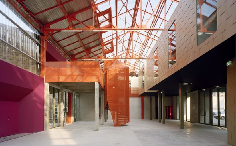 La « Dynamo » de Banlieues Bleues – PANTIN (93)