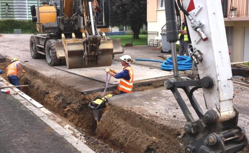 Mise aux normes et travaux AEP – SPINCOURT (55)
