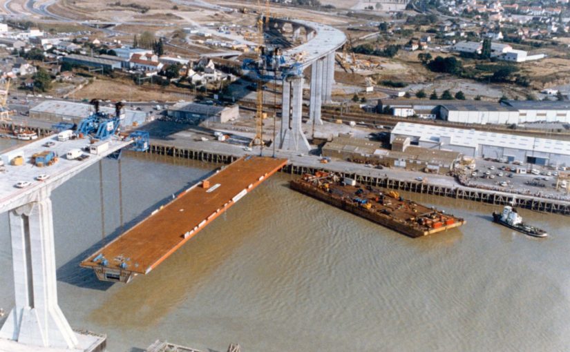 Pont de Cheviré – NANTES (44)