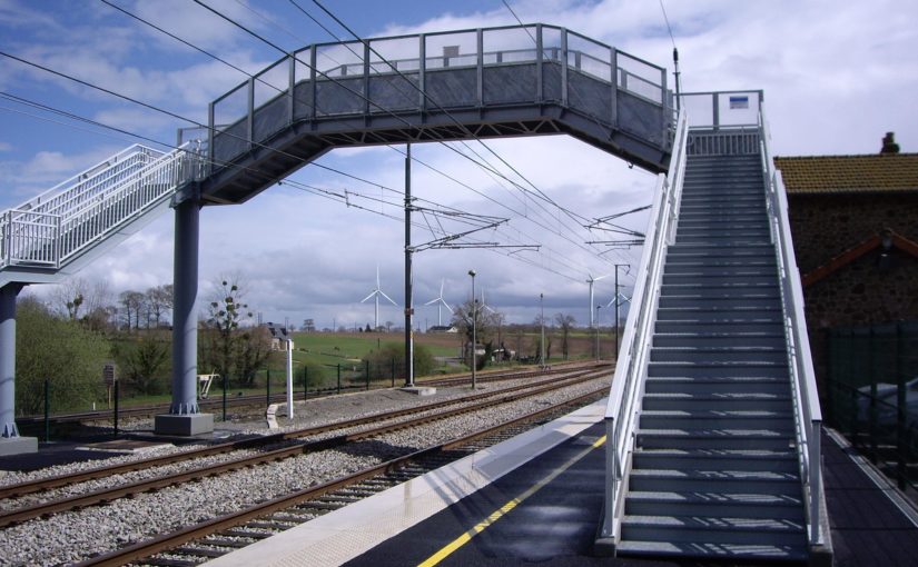 Passerelle – PLESTAN (22)