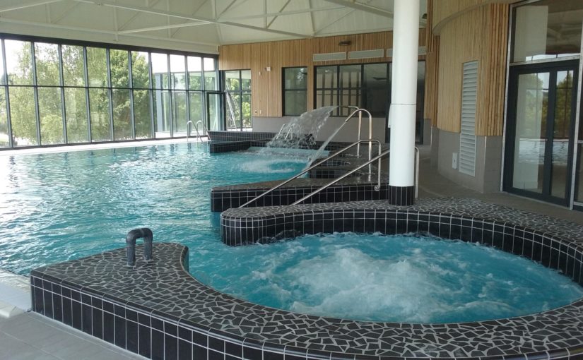 Rénovation et extension centre aquatique – DAMPIERRE EN BURLY (45)