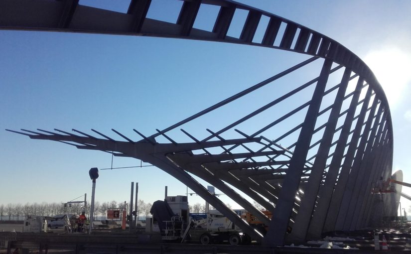 Rénovation Gare de péage – EPRUNES (77)