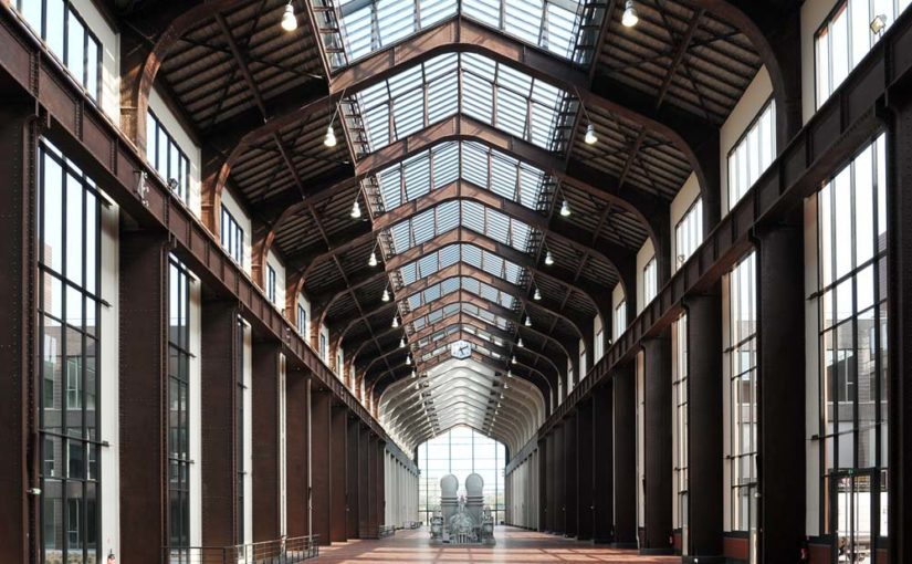 Cité du cinéma – SAINT DENIS (93)