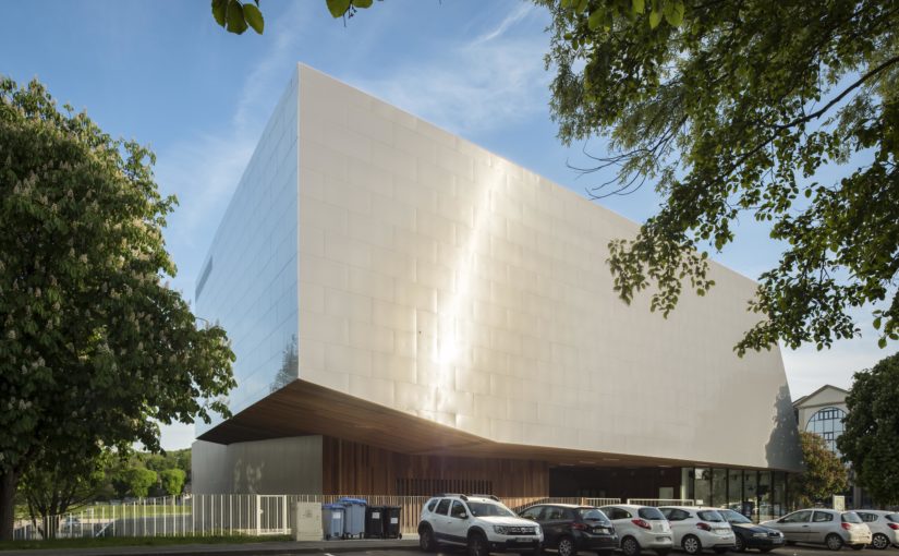 Salle de Musiques Actuelles – EVREUX (27)