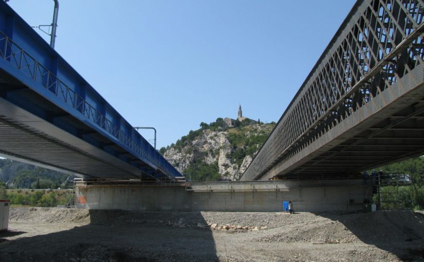 Opération de ripage