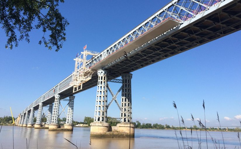 Pont Eiffel – CUBZAC LES PONTS (33)