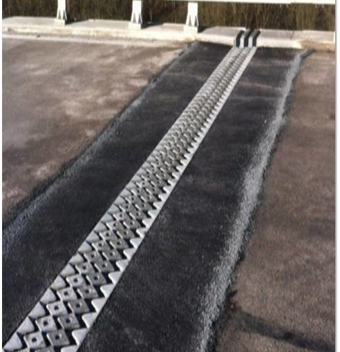 Remplacement des joints de chaussée sur voussoirs – Viaduc A29 – ROGERVILLE (76)