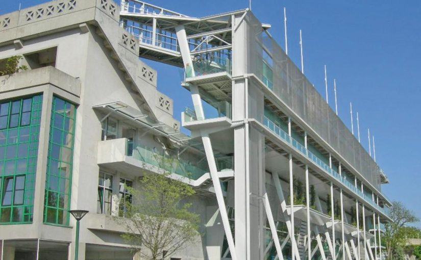 Tribune C Rolland Garros – PARIS (75)