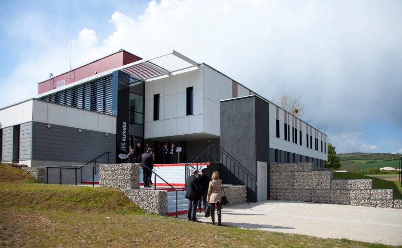 Hôpital Désandroins – VERDUN (55)