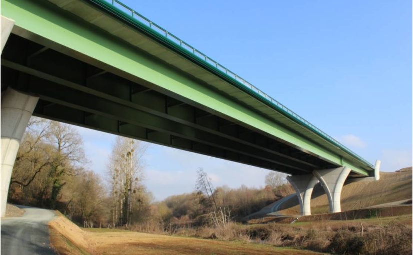 Viaduc du petit Lay – BOURNEZEAU (85)