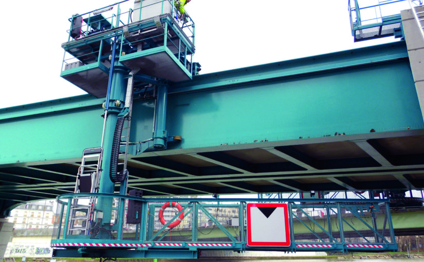 Nacelle RATP