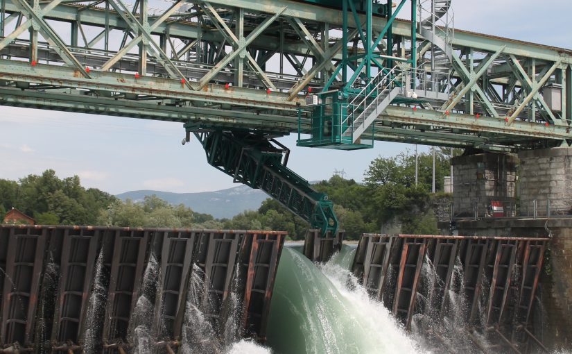 Barrage de Seyssel