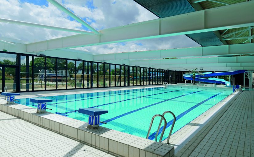 Piscine Val d’oréane – Dampierre en burly (45)