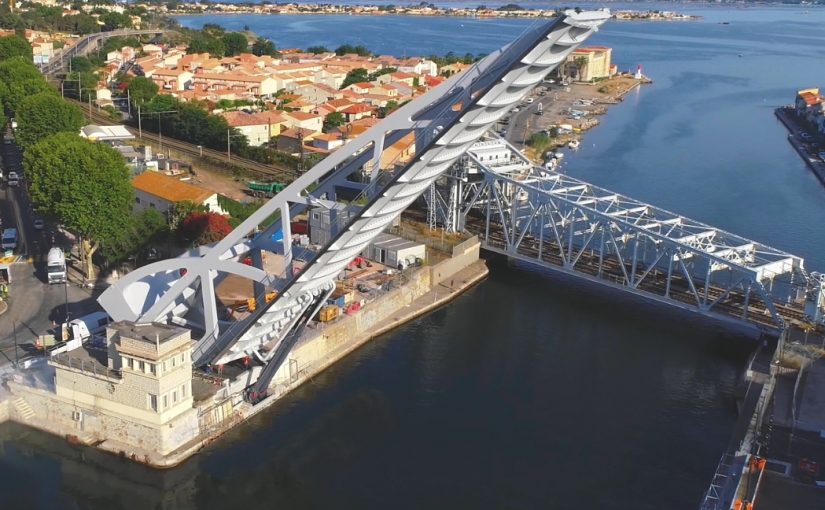 Pont mobile Sadi Carnot – SETE