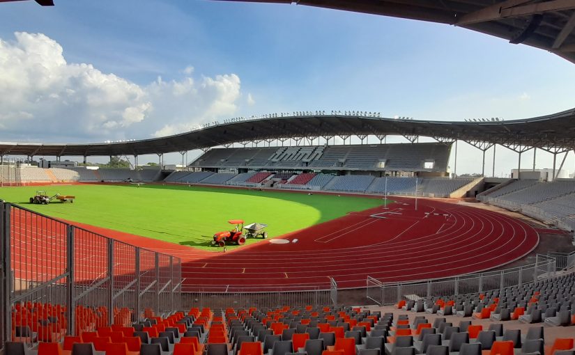 Stade de Yamoussoukro – COTE D’IVOIRE