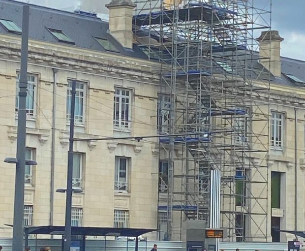 Gare – TOURS (37)