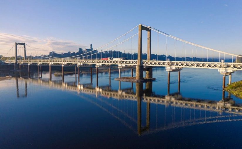 Pont suspendu de Varades (44)