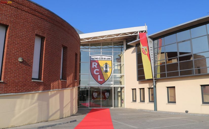 Equipements Traitements des eaux du Centre Technique et Sportif du RC Lens
