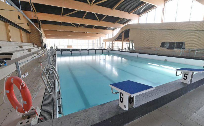 Piscine municipale – LUMBRES (62)