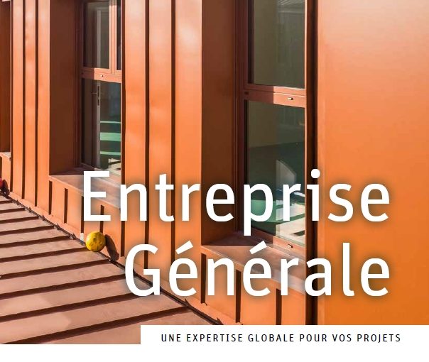 ENTREPRISE GÉNÉRALE