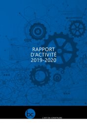 thumbnail of Rapport Activite 2019-2020-web