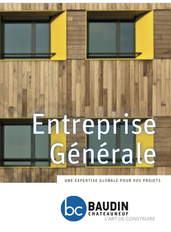 ENTREPRISE GÉNÉRALE
