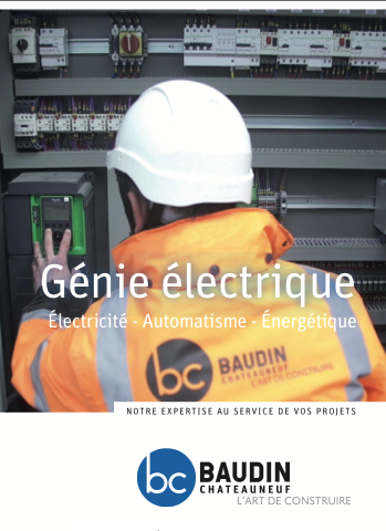 GÉNIE ÉLECTRIQUE