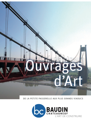 OUVRAGES D’ART