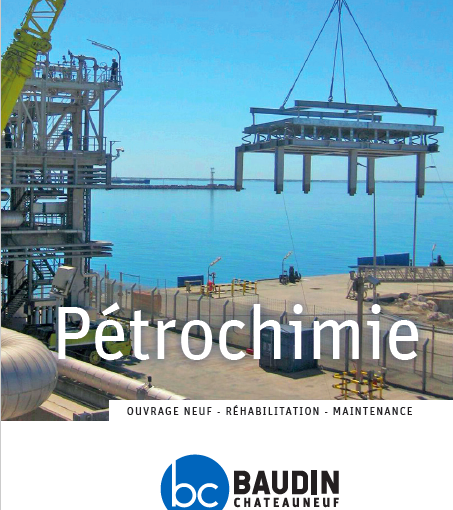 PÉTROCHIMIE